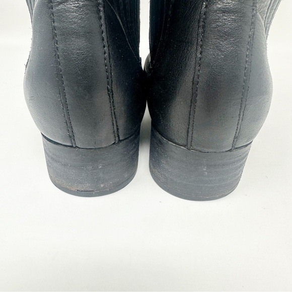 Ariat Chelsea Pull-On Leather Ankle Boots - Picture 4 of 8